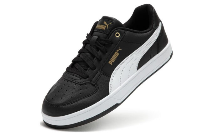Caven 2.0 “Negro Blanco Oro”