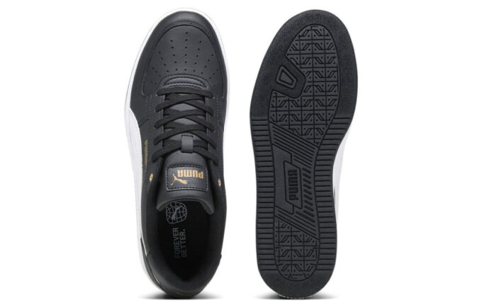 Caven 2.0 “Negro Blanco Oro”