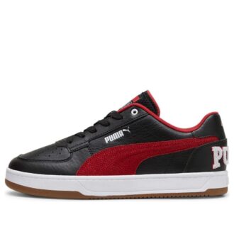Caven 2.0 Retro Club “Club Negro Rojo”