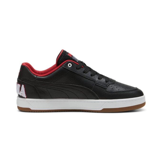 Caven 2.0 Retro Club “Club Negro Rojo”