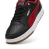 Caven 2.0 Retro Club “Club Negro Rojo”