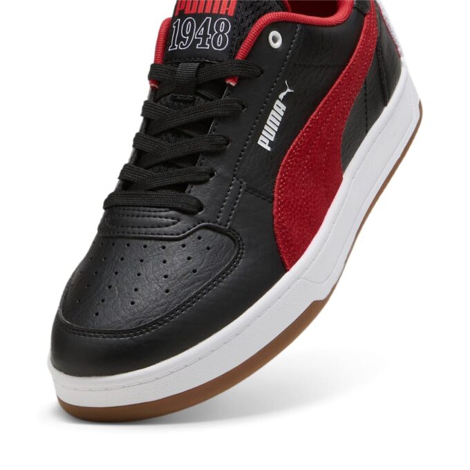 Caven 2.0 Retro Club “Club Negro Rojo”