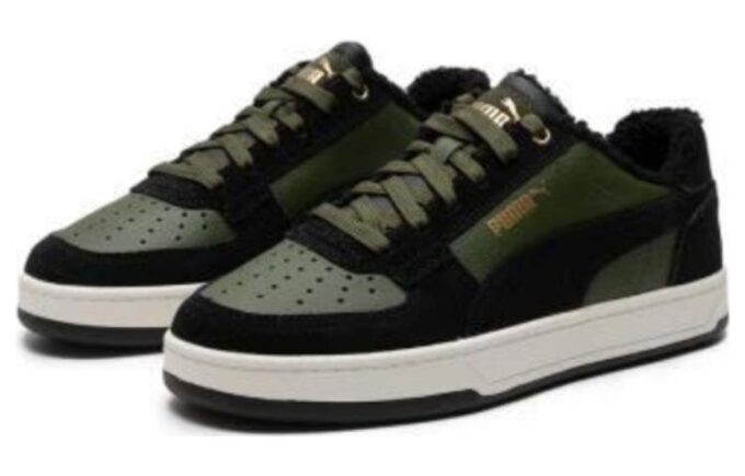 Caven 2.0 “Tiempo libre, Myrtle Black”