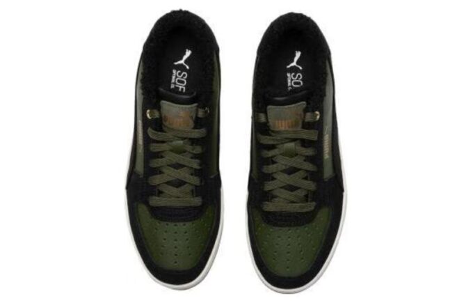 Caven 2.0 “Tiempo libre, Myrtle Black”