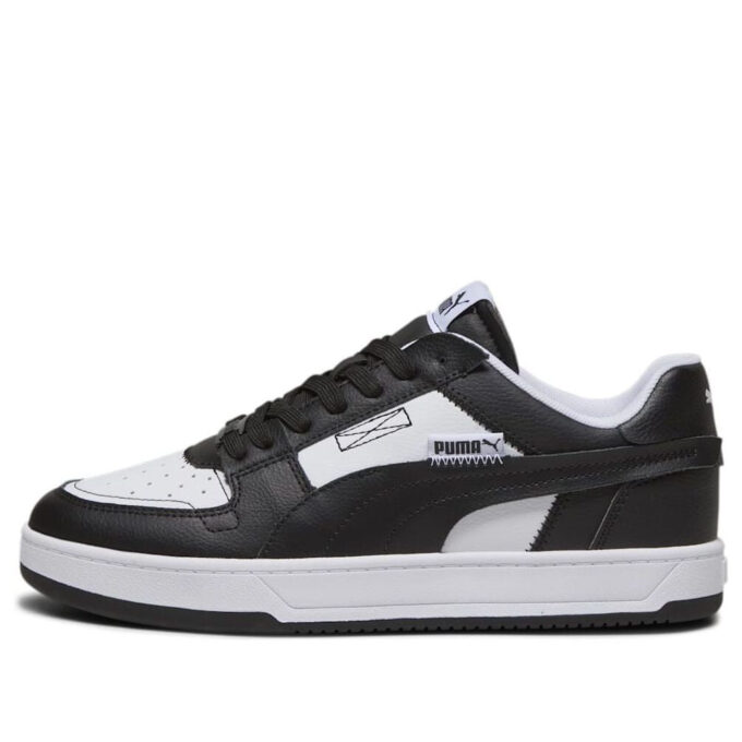 Caven 2.0 VTG “Negro Blanco”