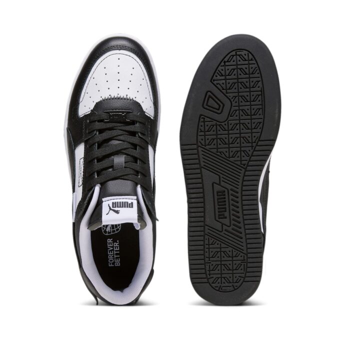 Caven 2.0 VTG “Negro Blanco”