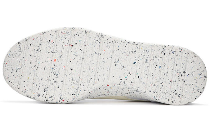 Caven “Better – Suela reciclada blanca”