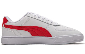Caven “Blanco Alto Riesgo Rojo”
