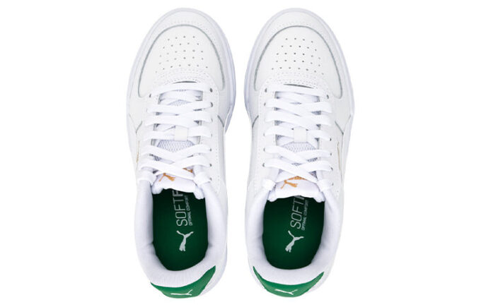 Caven “Blanco Amazonas Verde”