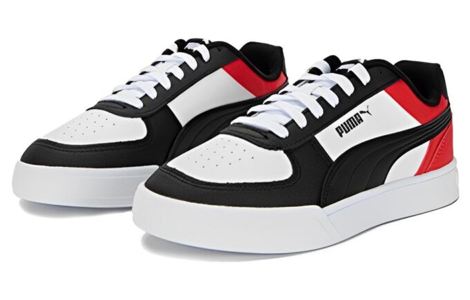 Caven “Blanco Negro Rojo”