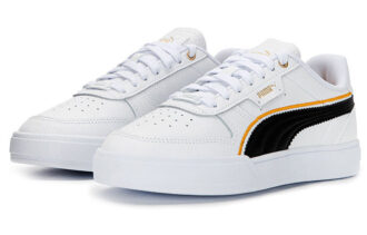 Caven Dime FC “Blanco, negro y oro”