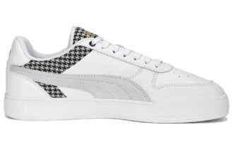 Caven Dime Pata de Gallo “Blanco Negro Oro”