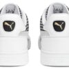 Caven Dime Pata de Gallo “Blanco Negro Oro”