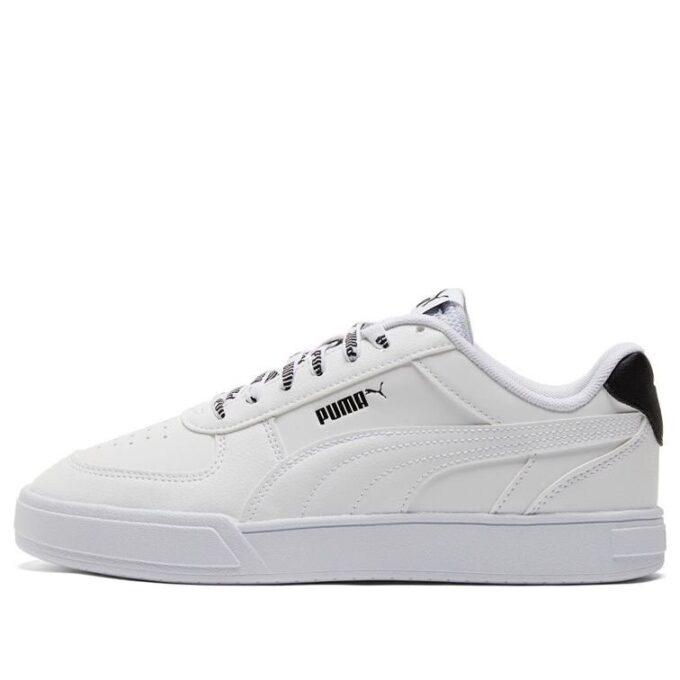 Caven “Logomanía – Blanco y Negro”