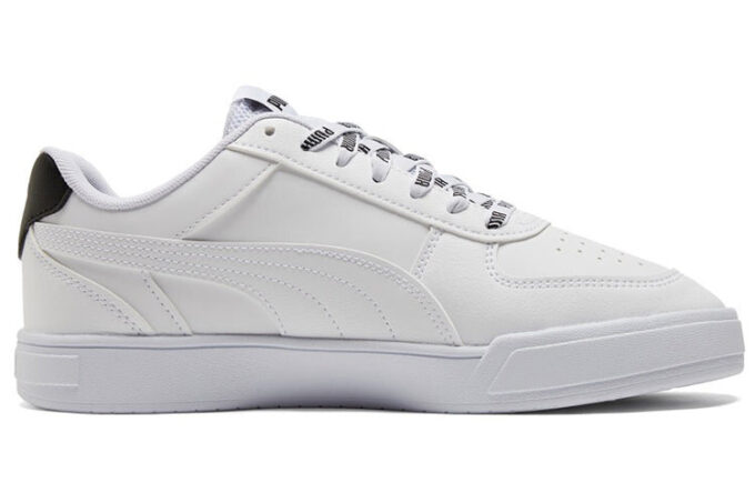 Caven “Logomanía – Blanco y Negro”