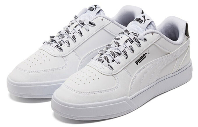 Caven “Logomanía – Blanco y Negro”