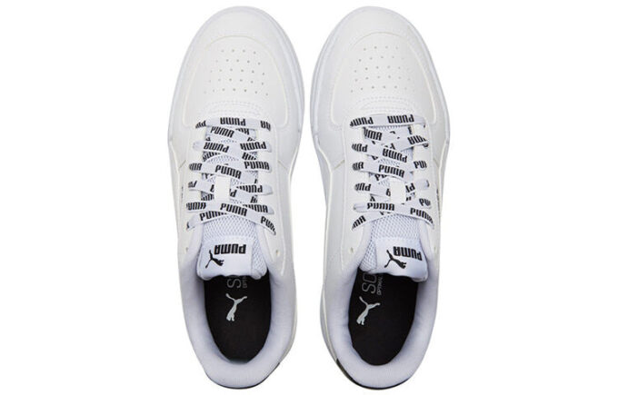 Caven “Logomanía – Blanco y Negro”