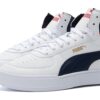 Caven Mid “Blanco Azul Rojo”