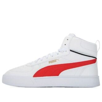 Caven Mid “Blanco Rojo”