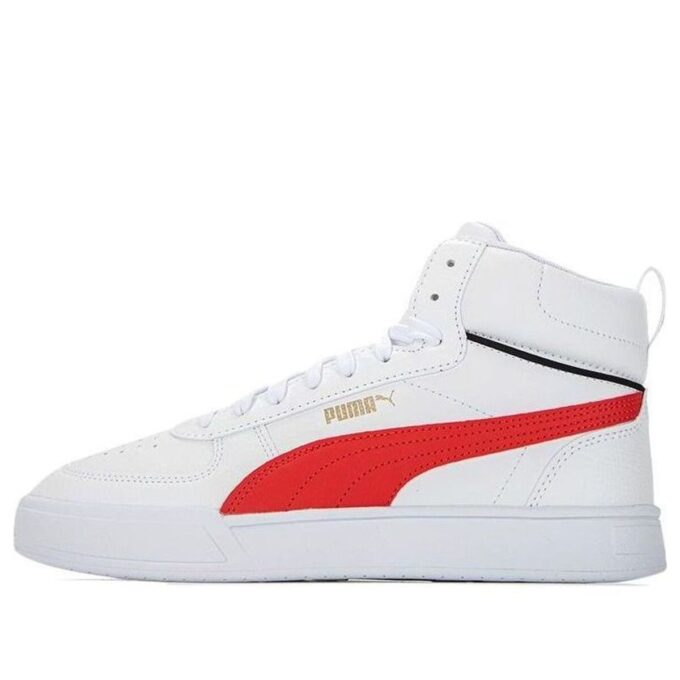 Caven Mid “Blanco Rojo”