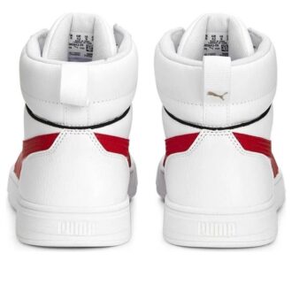 Caven Mid “Blanco Rojo”