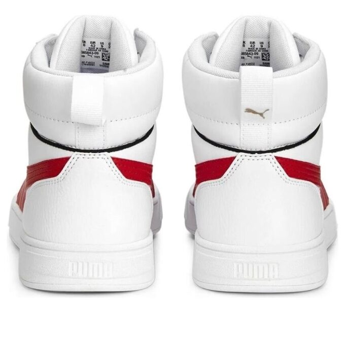 Caven Mid “Blanco Rojo”