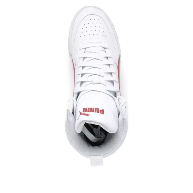 Caven Mid “Blanco Rojo”