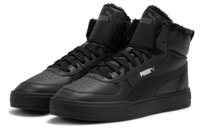 Caven Mid Wtr “Negro”