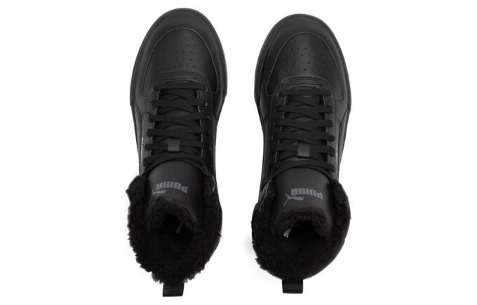 Caven Mid Wtr “Negro”
