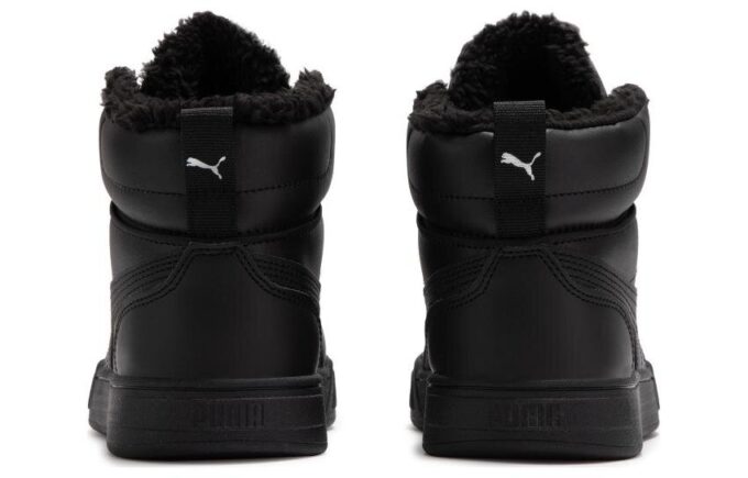 Caven Mid Wtr “Negro”
