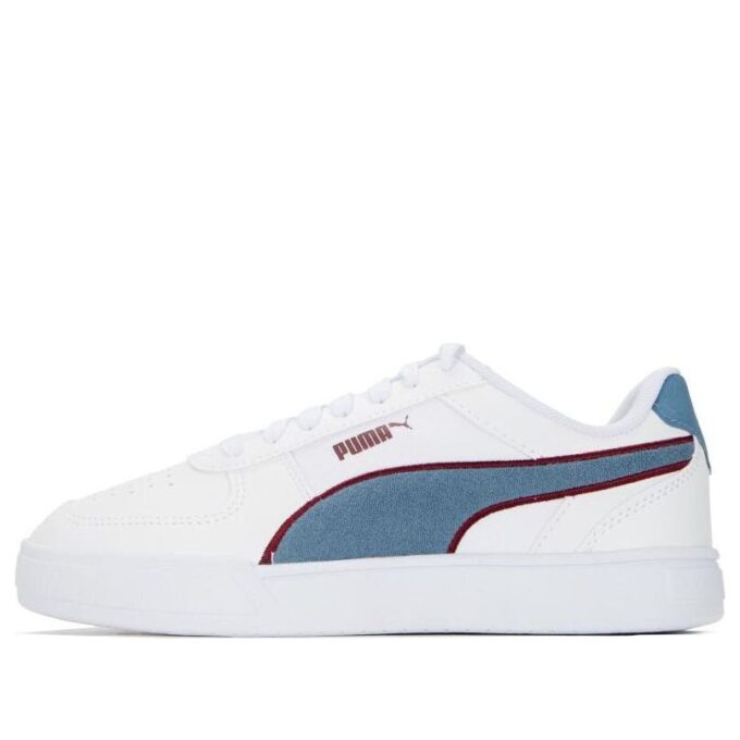 Caven Retro Prep “Blanco Azul”