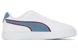 Caven Retro Prep “Blanco Azul”
