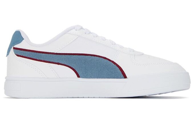 Caven Retro Prep “Blanco Azul”