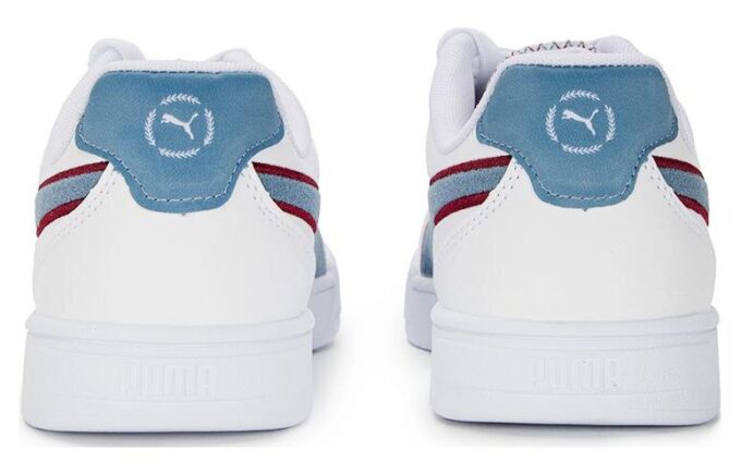 Caven Retro Prep “Blanco Azul”