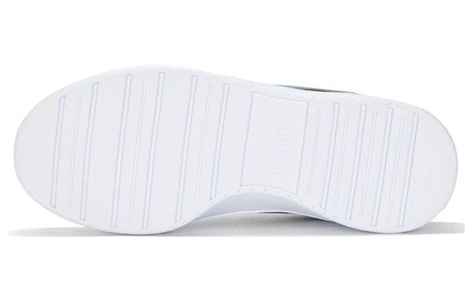 Caven Retro Prep “Blanco Azul”