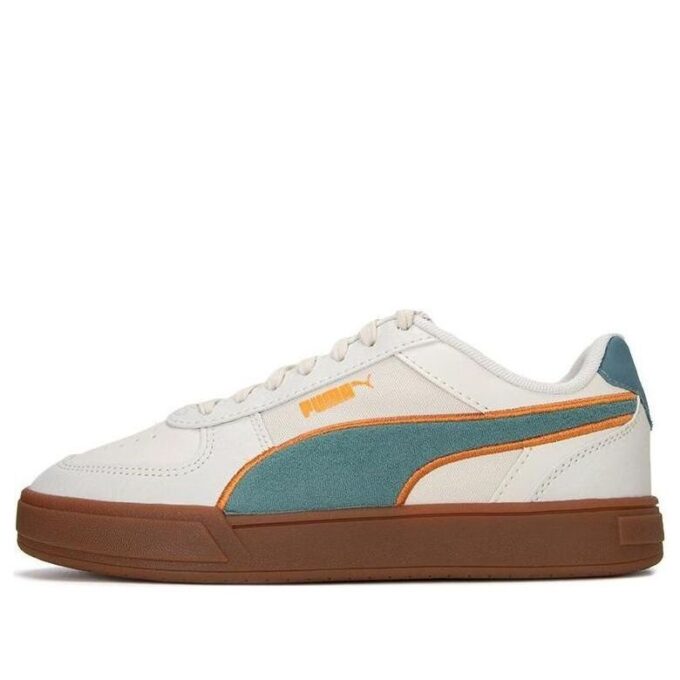 Caven Retro Prep “Blanco Verde”