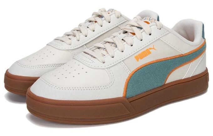 Caven Retro Prep “Blanco Verde”