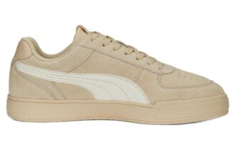 Caven Suede “Granola”
