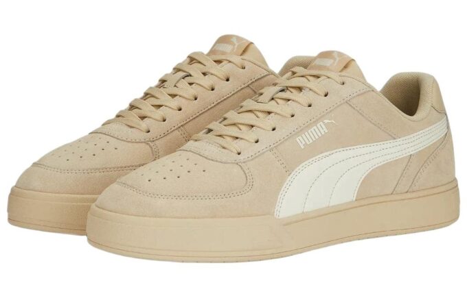 Caven Suede “Granola”