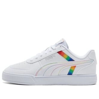 Caven “Tonos arcoíris – Blanco”