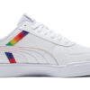 Caven “Tonos arcoíris – Blanco”