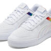 Caven “Tonos arcoíris – Blanco”