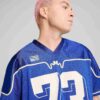 Código de vestimenta de la camiseta de fútbol para hombre Código de vestimenta de la camiseta de fútbol para hombre