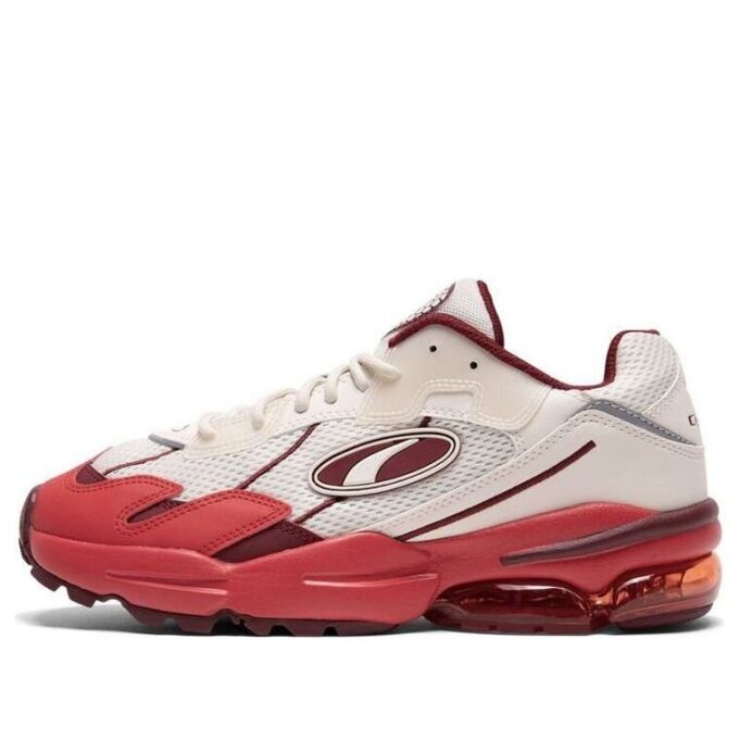 Cell Ultra MDCL Whisper “Blanco Rojo”