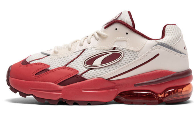 Cell Ultra MDCL Whisper “Blanco Rojo”