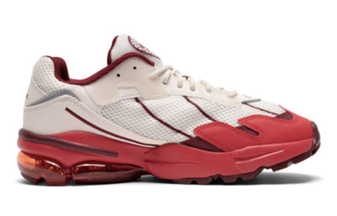 Cell Ultra MDCL Whisper “Blanco Rojo”