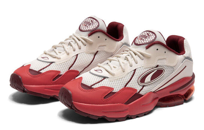 Cell Ultra MDCL Whisper “Blanco Rojo”