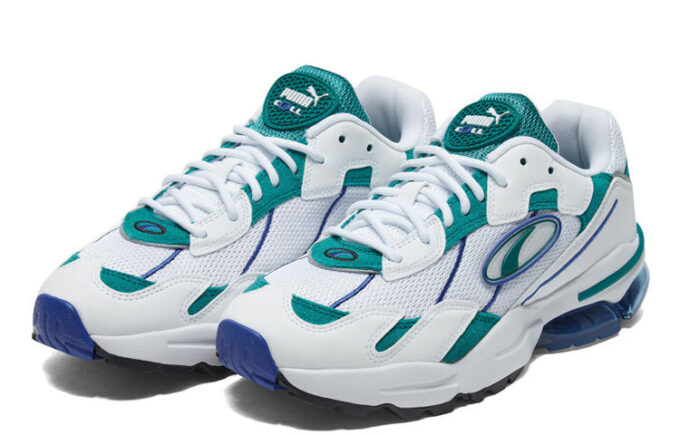 Cell Ultra OG Pack Casual Blanco Verde