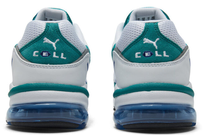 Cell Ultra OG Pack Casual Blanco Verde