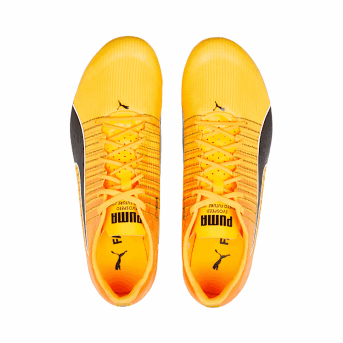 Cepillo EvoSpeed  Tokyo 4 “Naranja”